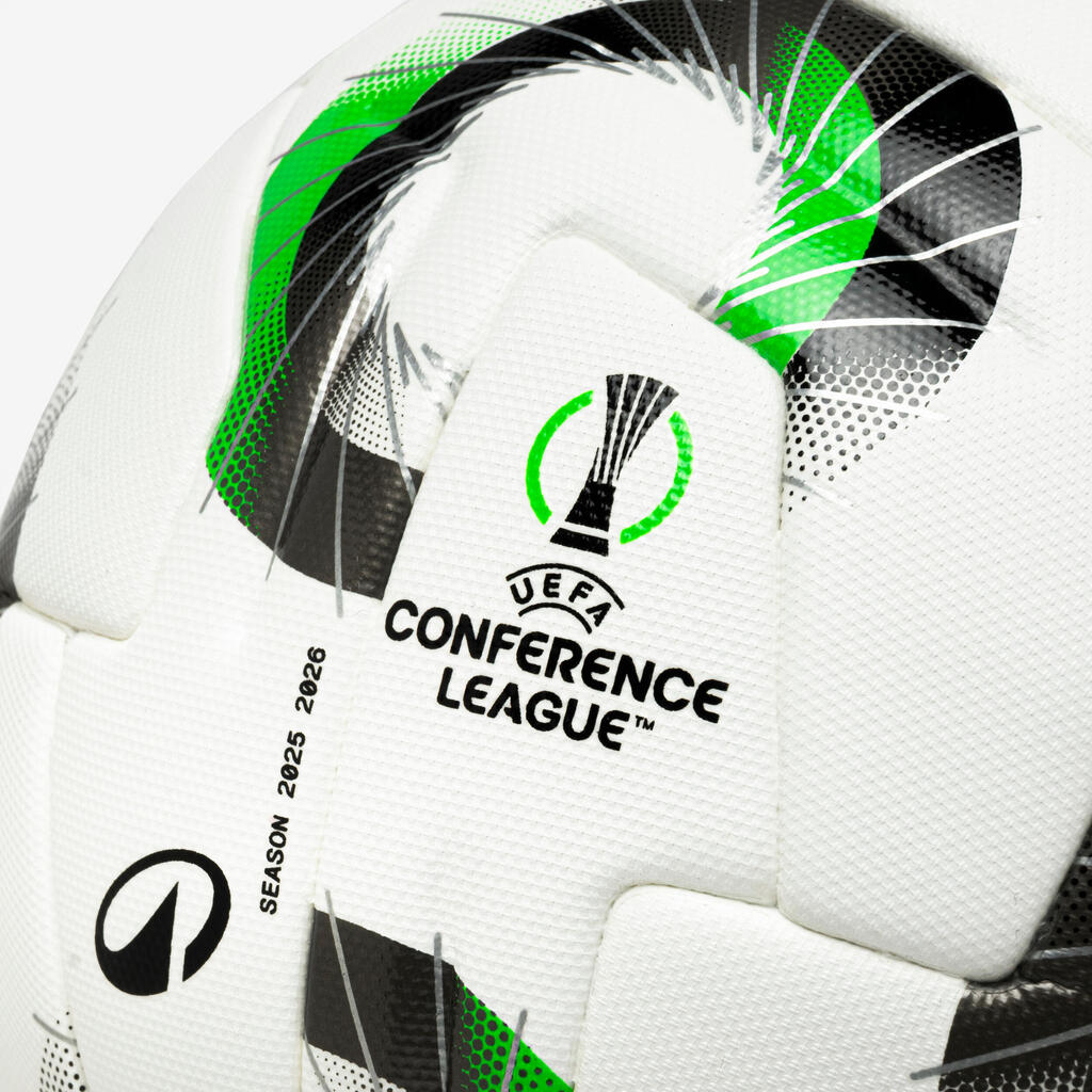 Replika nogometne žoge UEFA Conference League 25/26 velikost 5