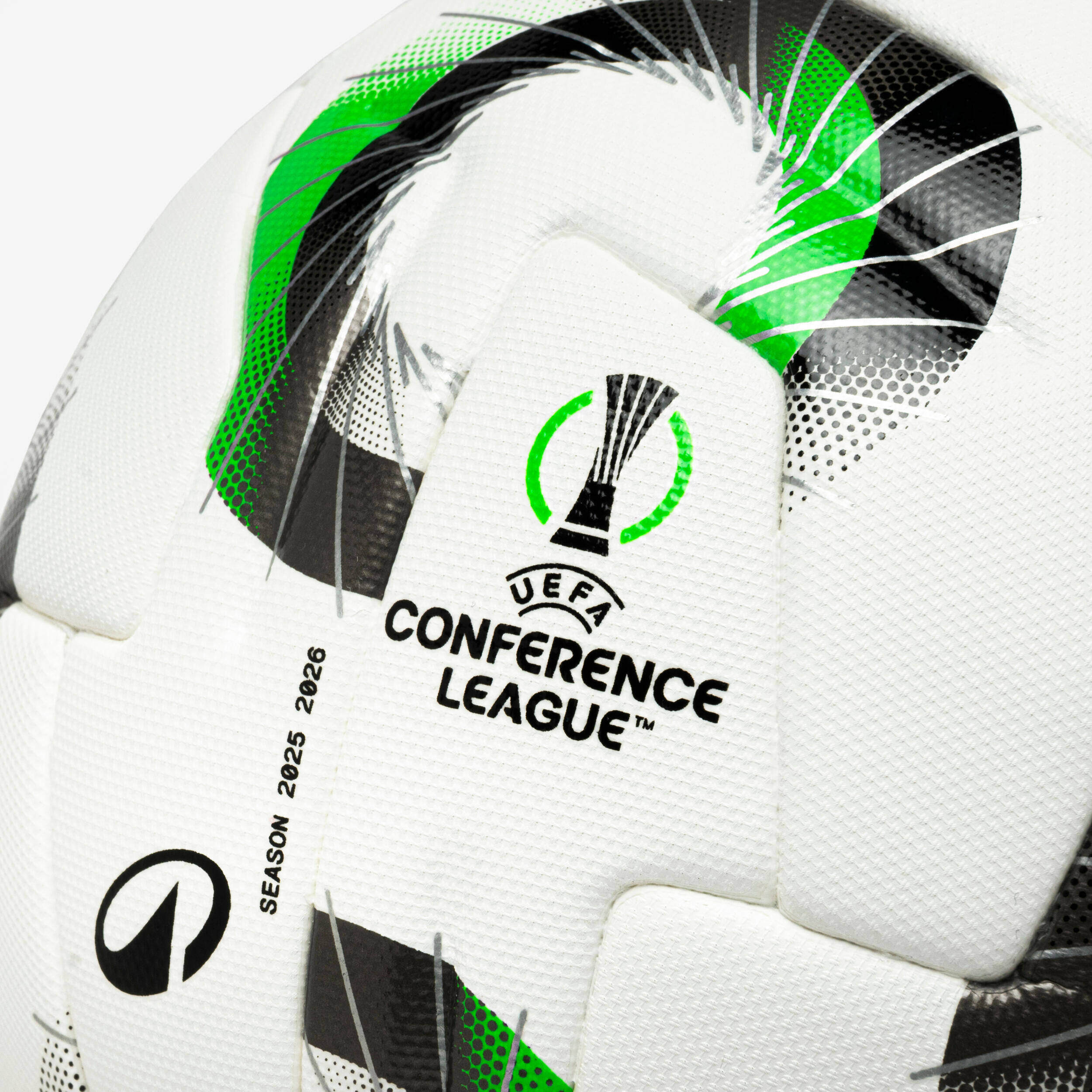 Mini Replica Football UEFA Conference League 25/26 Size 5 -  3