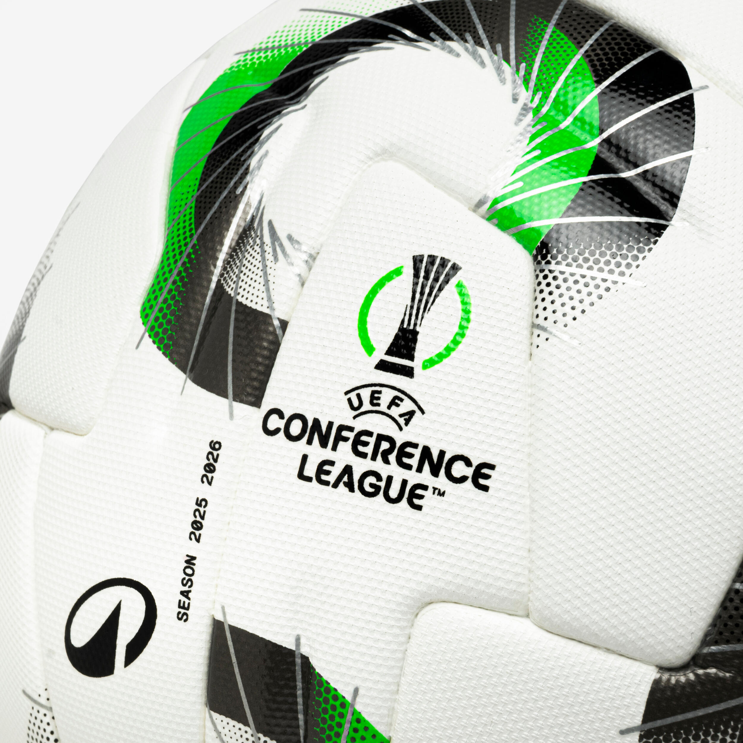 Replica Soccer Ball, UEFA Conference League 25/26 Size 5 - KIPSTA