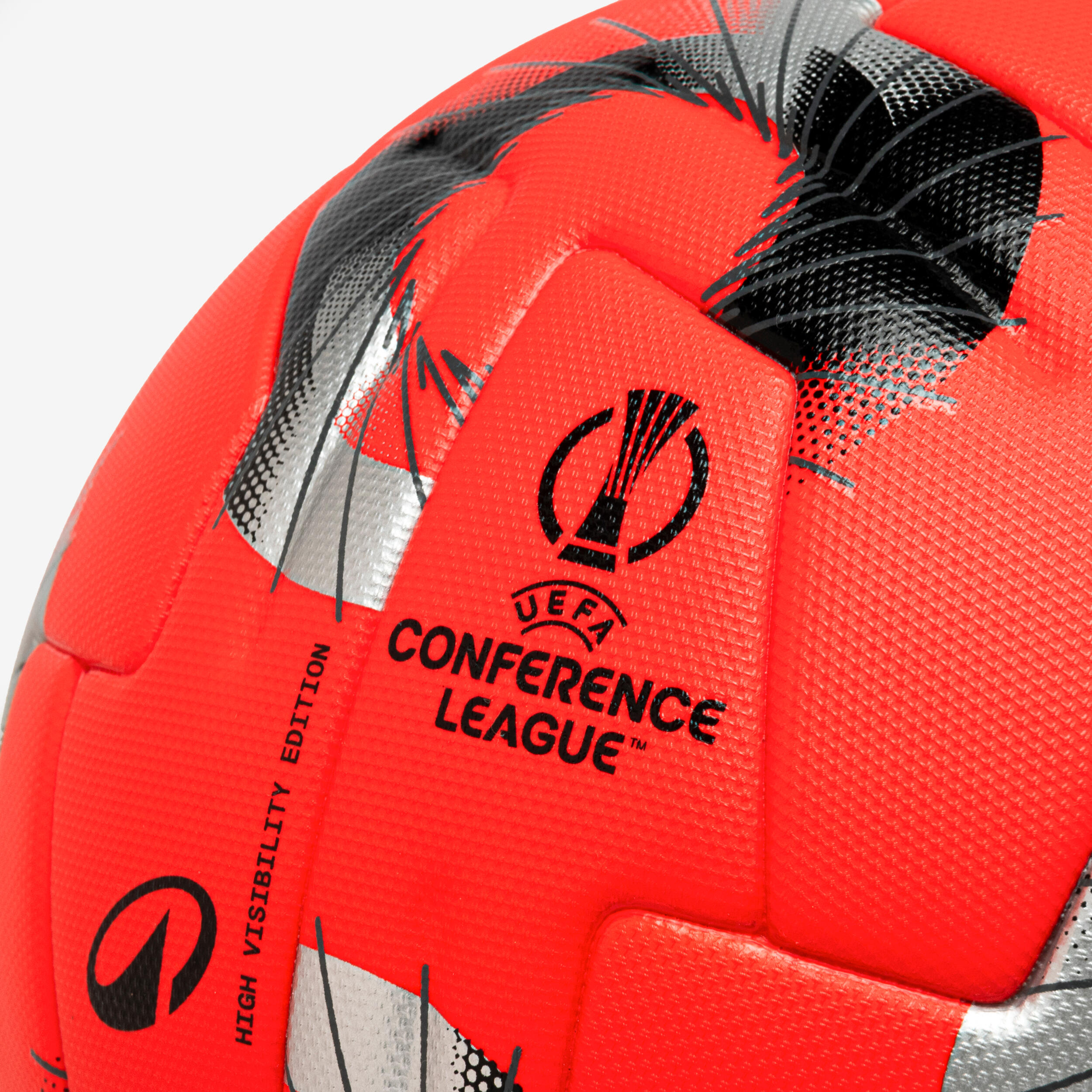 PALLONE Calcio ufficiale UEFA CONFERENCE LEAGUE 25/26Versione invernale 4/6