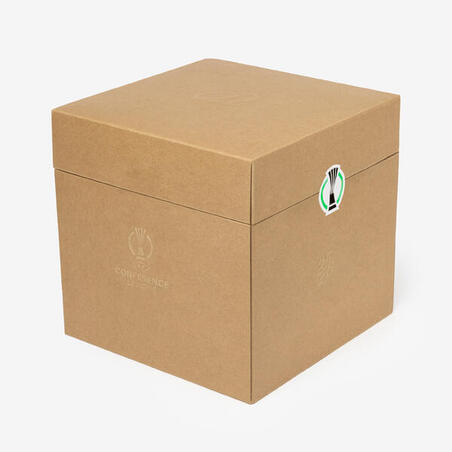 М'яч футбольний OMB UEFA 25/26 розмір 5