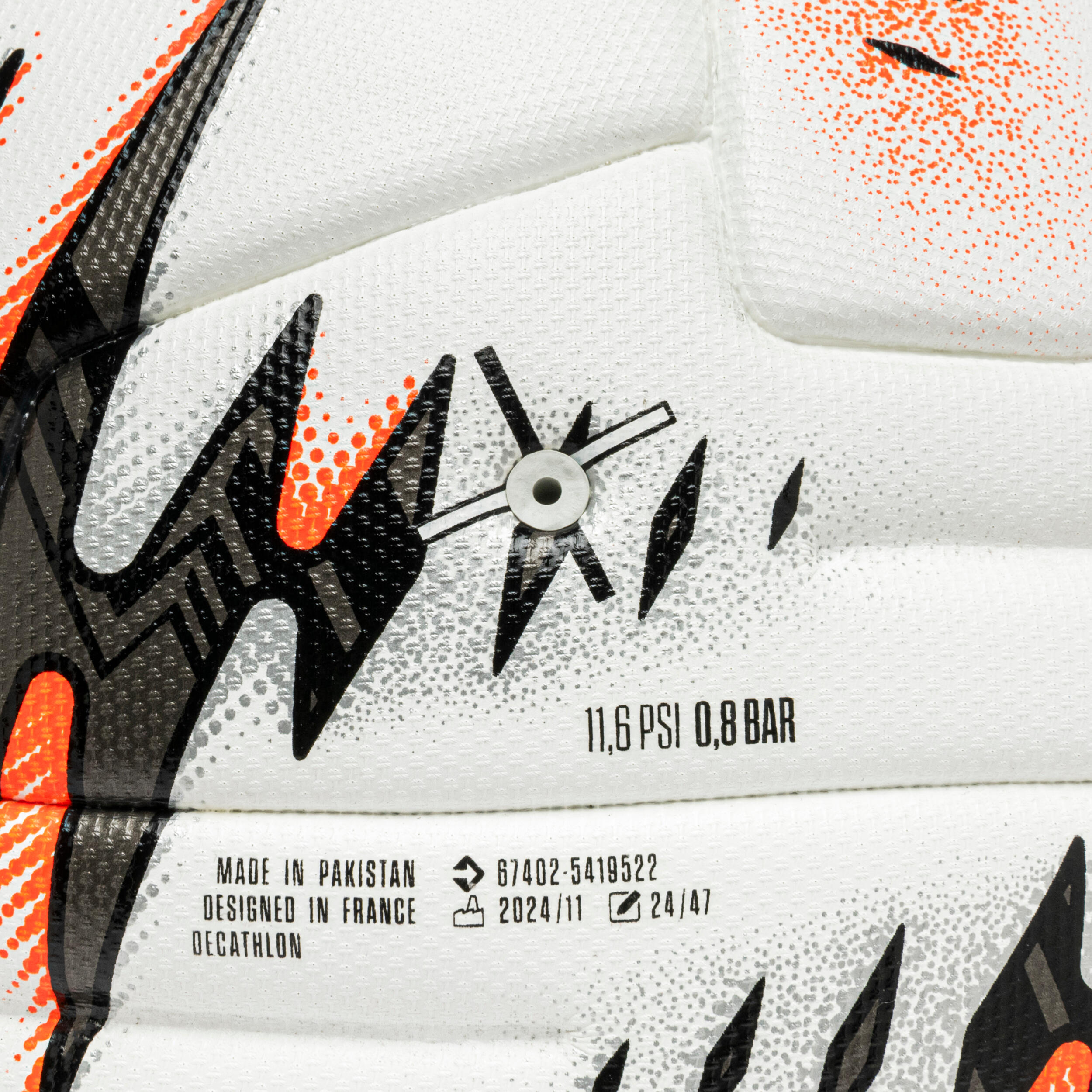 KWJEIULSOQ Fußball Größe 5 Für Kinder - Professioneller Trainingsball