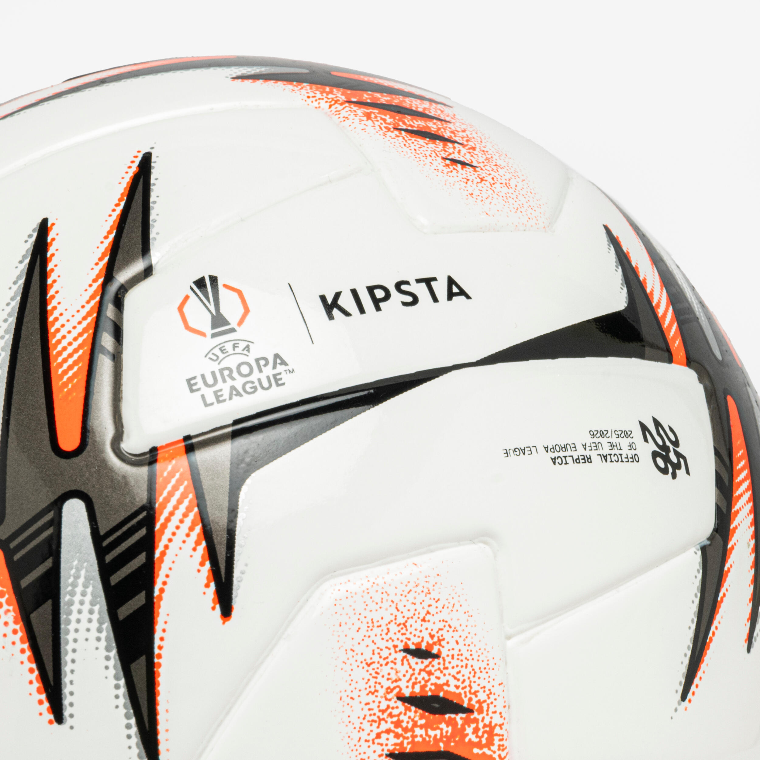 Ballon miniature réplique de l’UEFA Europa League 2025-2026 enfant, taille 1 - KIPSTA