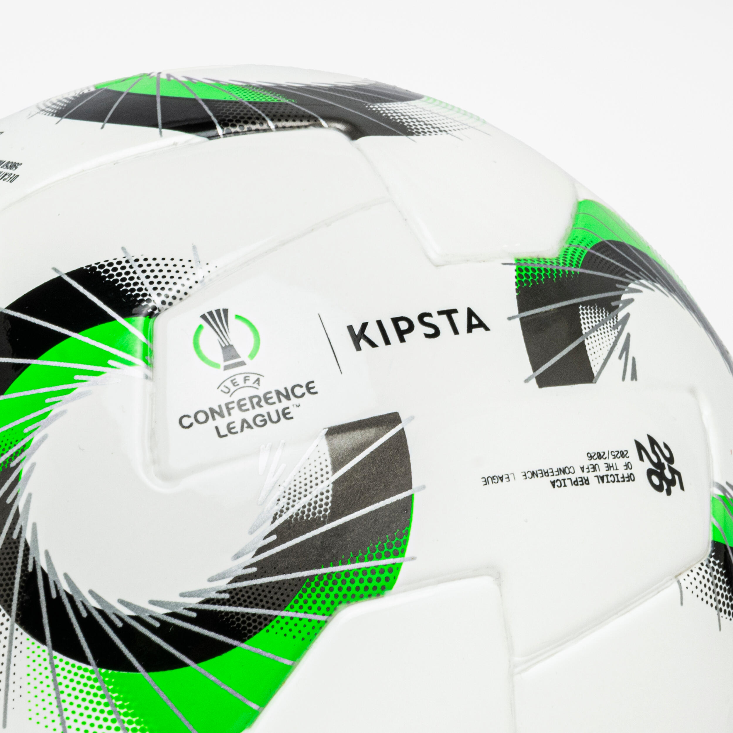UEFA Conference League 25/26 Mini Replica Football Size 1 4/4