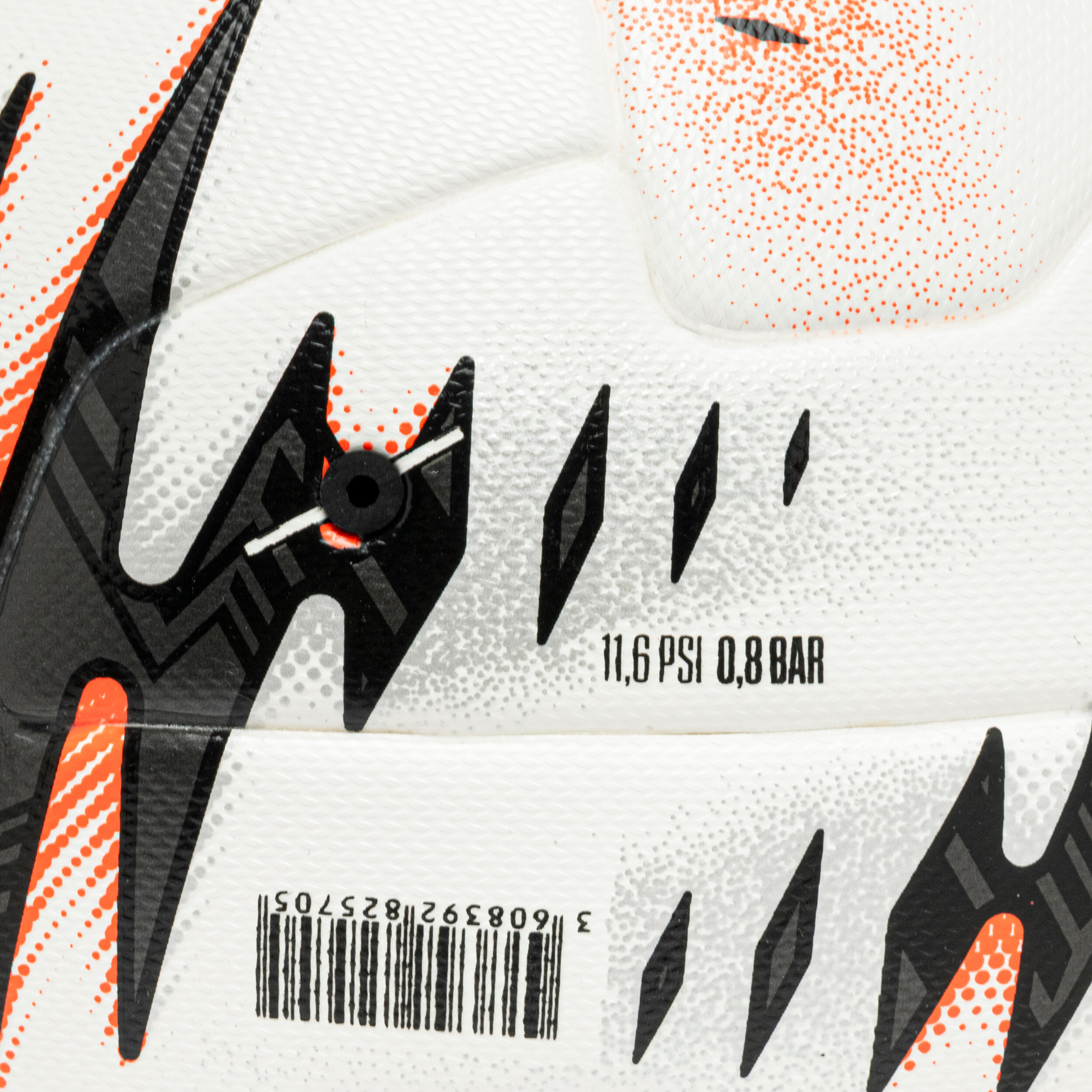 Ballon de soccer réplique de l’UEFA Europa League 2025-2026, taille 5 - KIPSTA