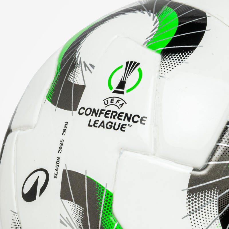 Minge mini Replica UEFA Conference League 25/26 Mărimea 1