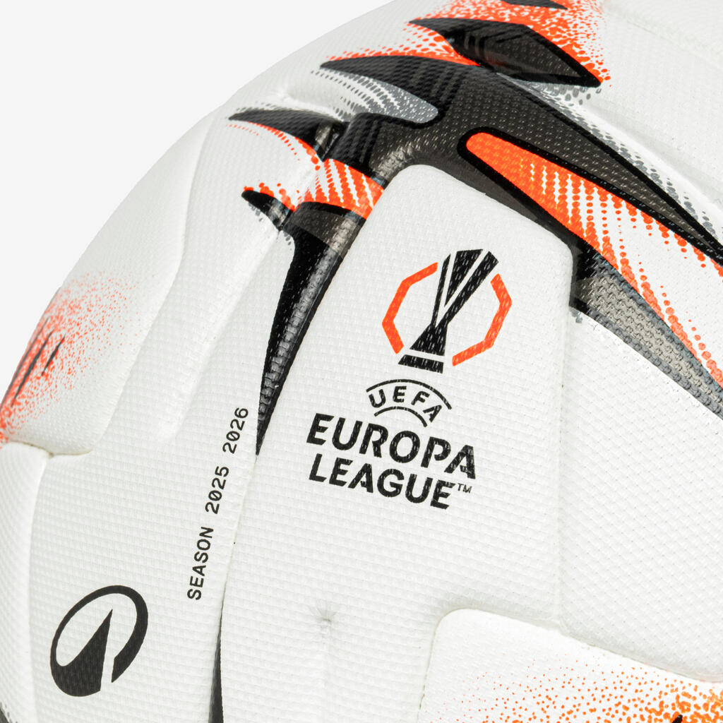 Uradna nogometna žoga UEFA Evropska liga 25/26