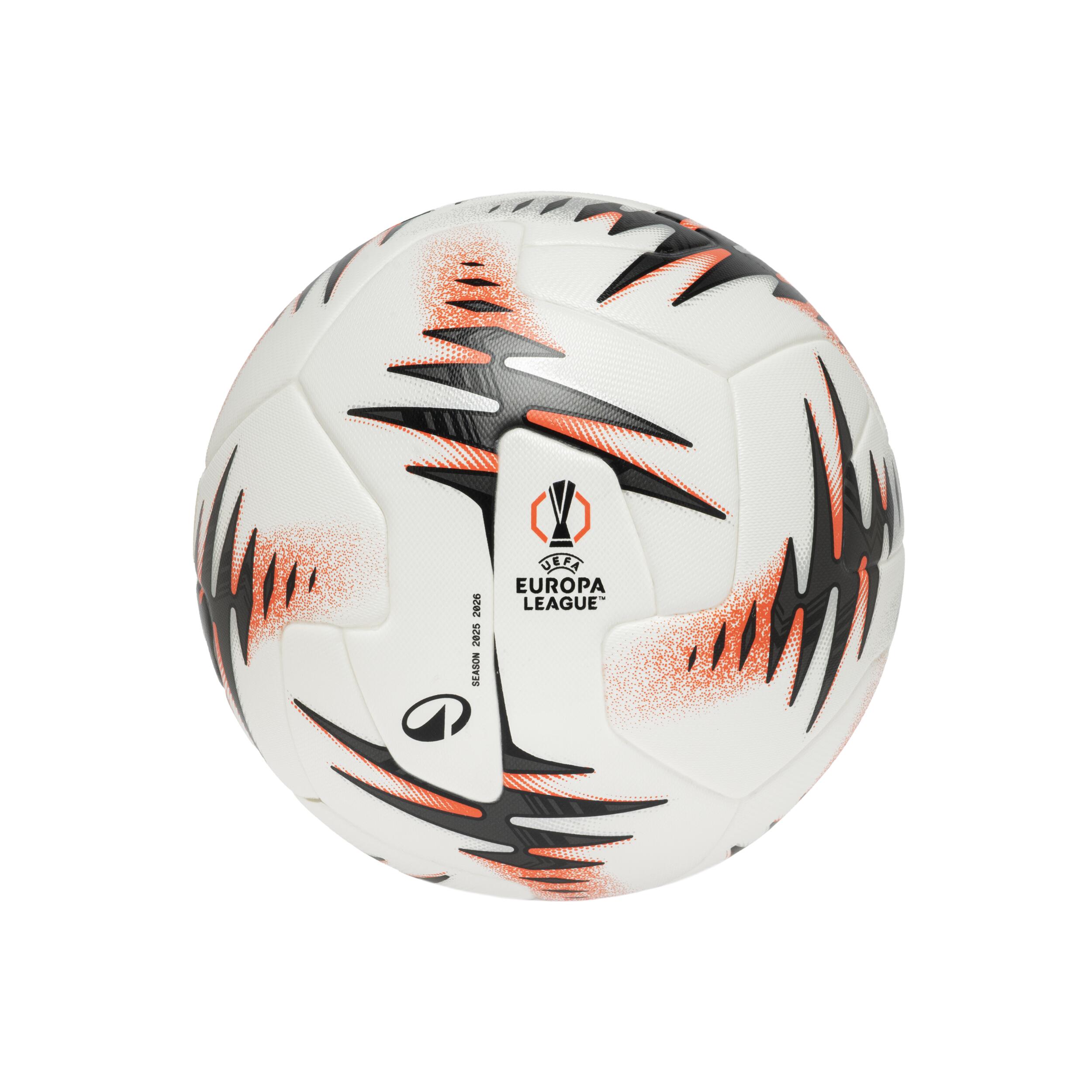 Ballon de soccer réplique de l’UEFA Europa League 2025-2026, taille 5 - KIPSTA