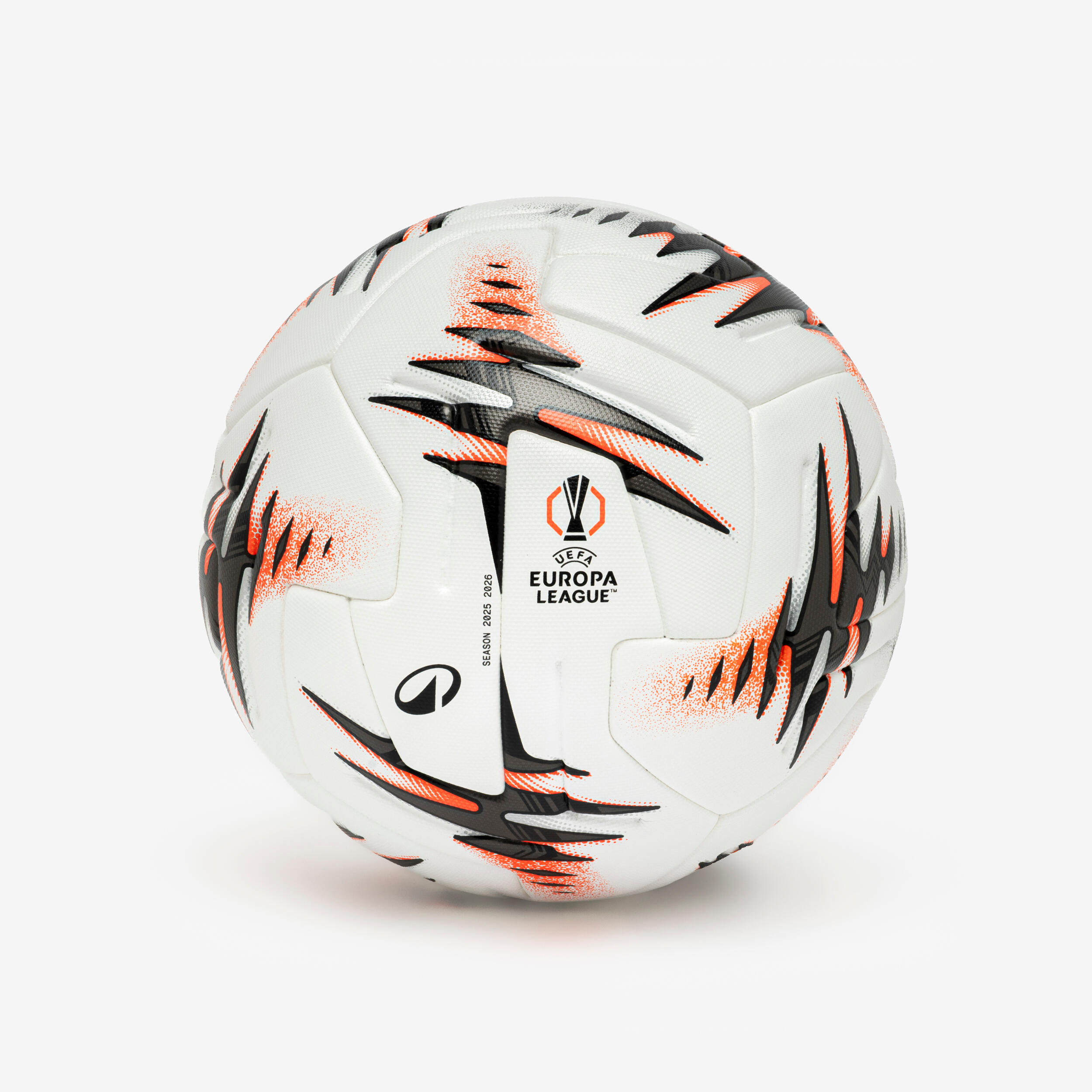 KIPSTA Fußball Spielball Größe 5 – Offizieller UEFA Europa League Ball 25/26 inkl. Box | 03608392825033 KIPSTA Fußball Spielball Größe 5 – Offizieller UEFA Europa League Ball 25/26 inkl. Box | 03608392825033