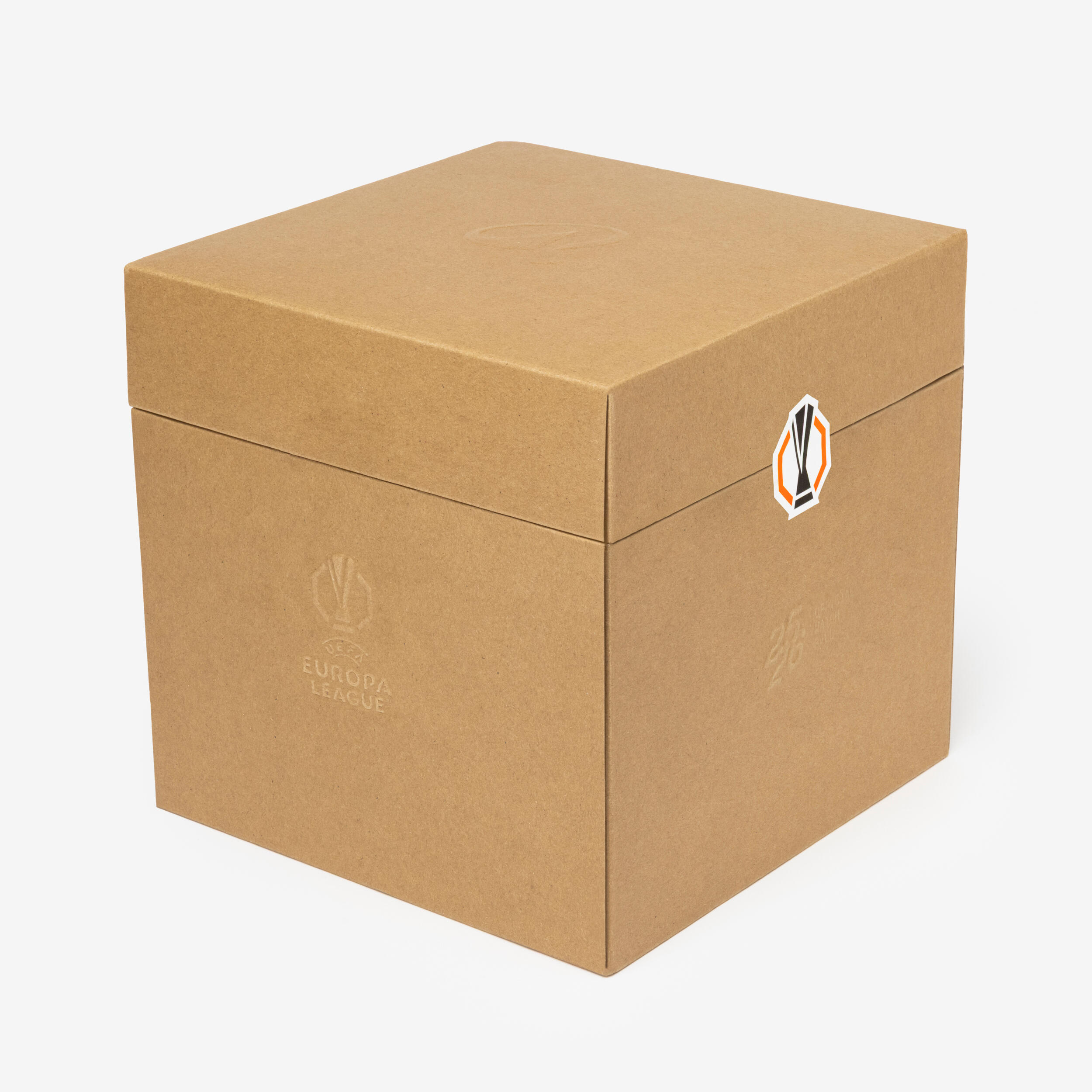 UEFA Europa League 25/26 Official Ball Size 5 Sold with Box 2/8