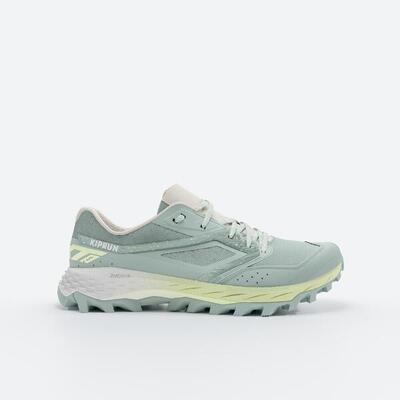 Scarpe trail donna XT8 verde-giallo