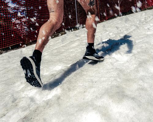 Les meilleures chaussures pour courir en hiver