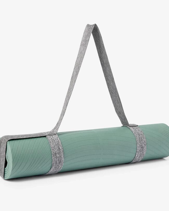 Eine Yogamatte
