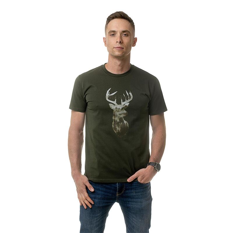 T-Shirt Wild Forest GRUCA