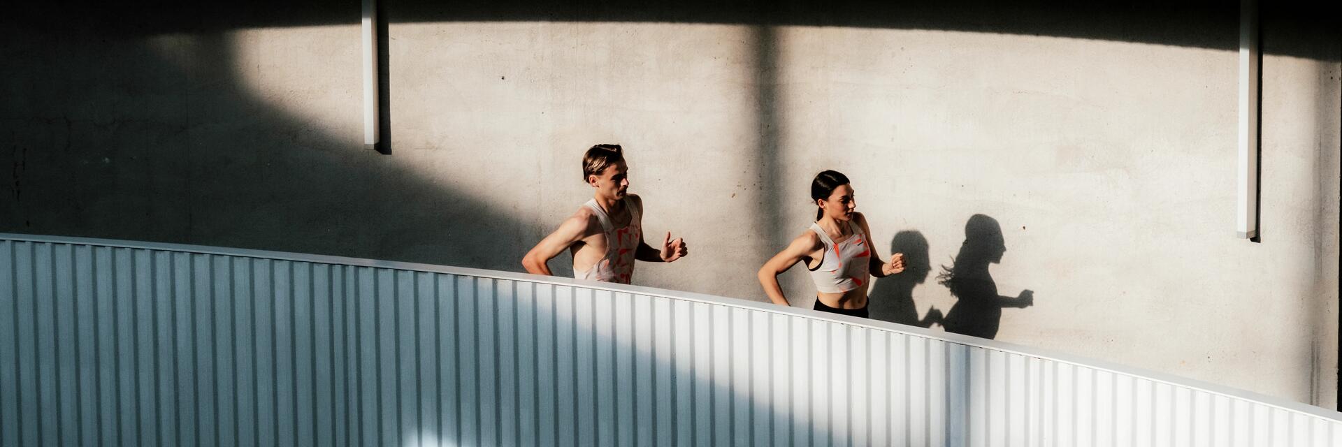 Faire du sport avec ses escaliers