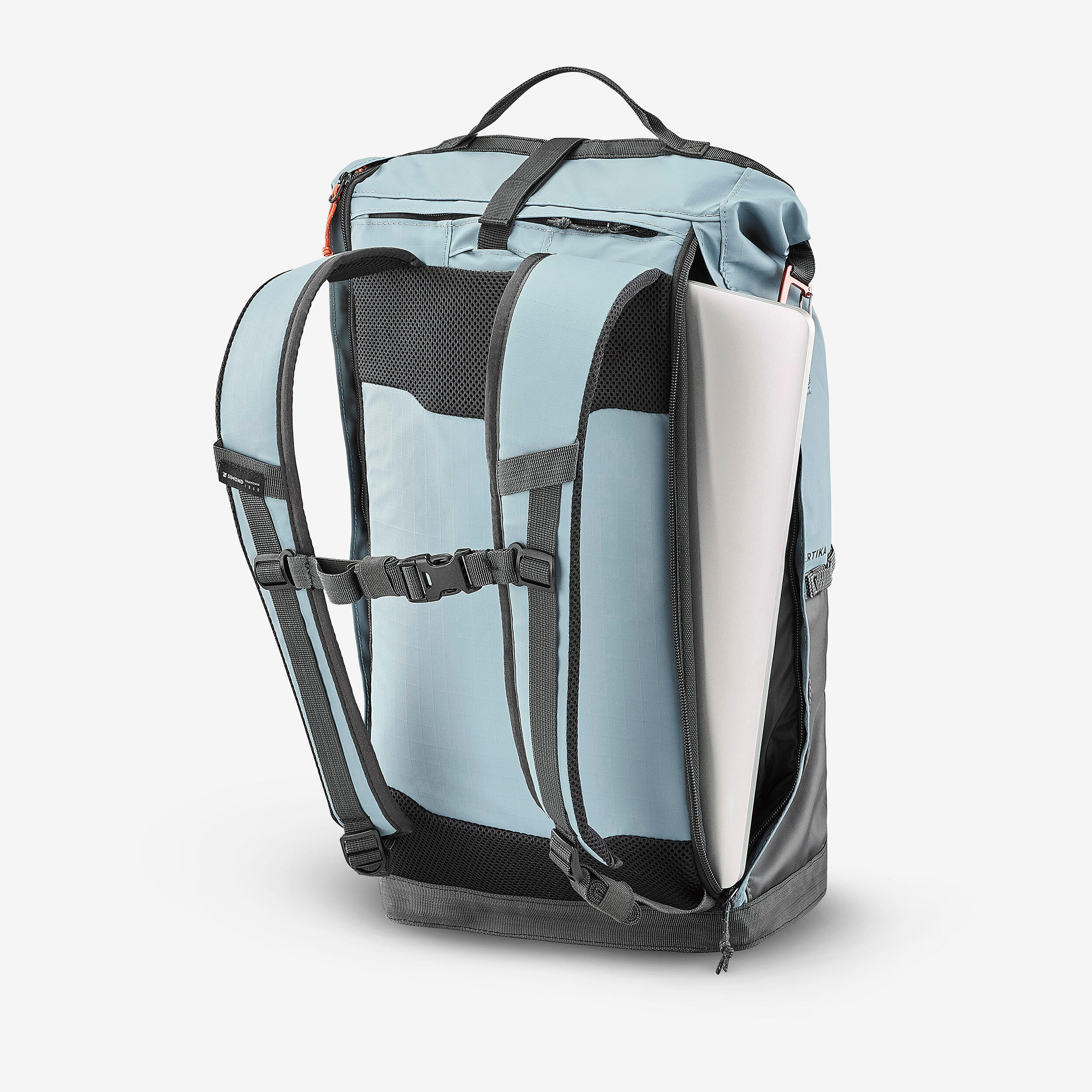 Sac d’escalade de 23 L – Vertika Indoor 8/17