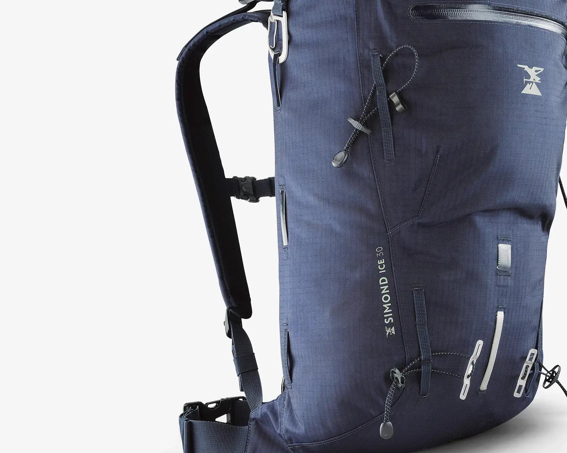 Sac à dos d'alpinisme - ALPINISM : notice, réparation