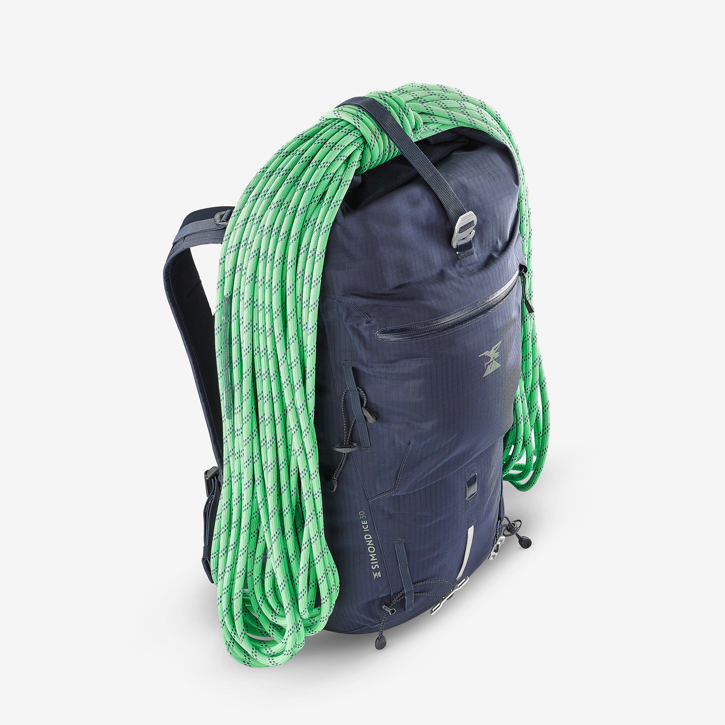 ICE-Rucksack – Funktionen