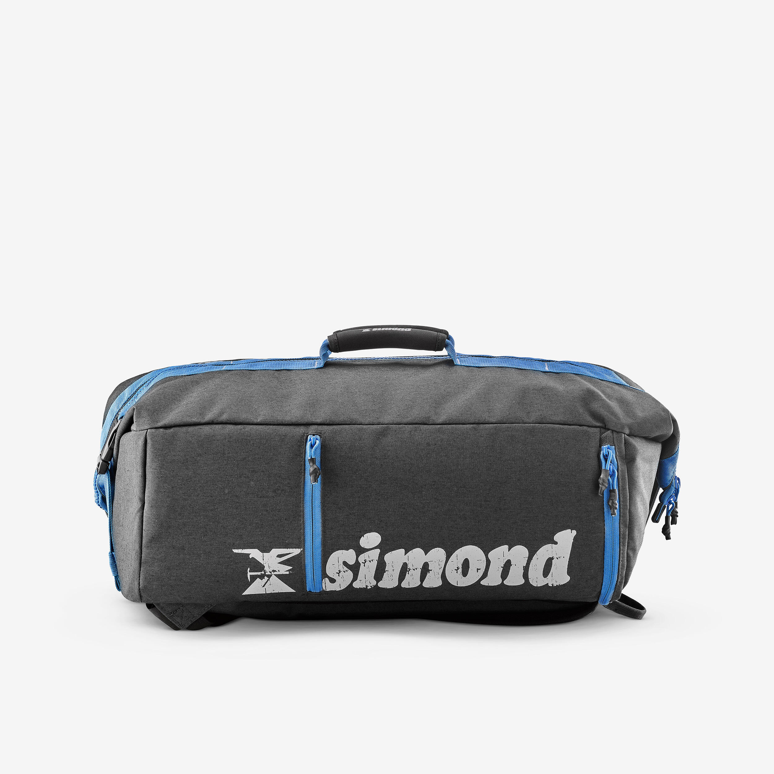 CLIMBING BAG VERTIKA 35 LITRES - BLACK 3/7