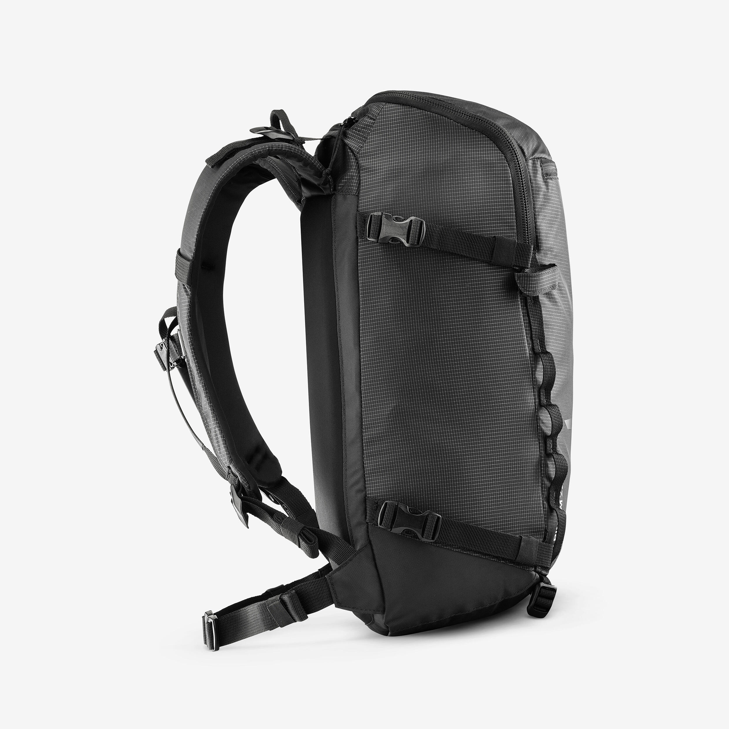 Sac à dos d'alpinisme - 22 L noir - SIMOND