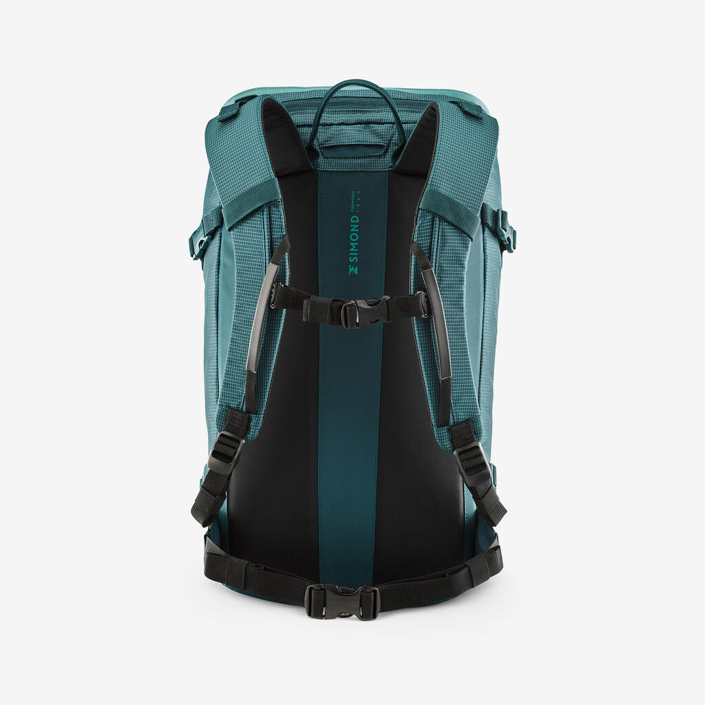 Mägironimisseljakott Alpinism 22, 22 L, kollane