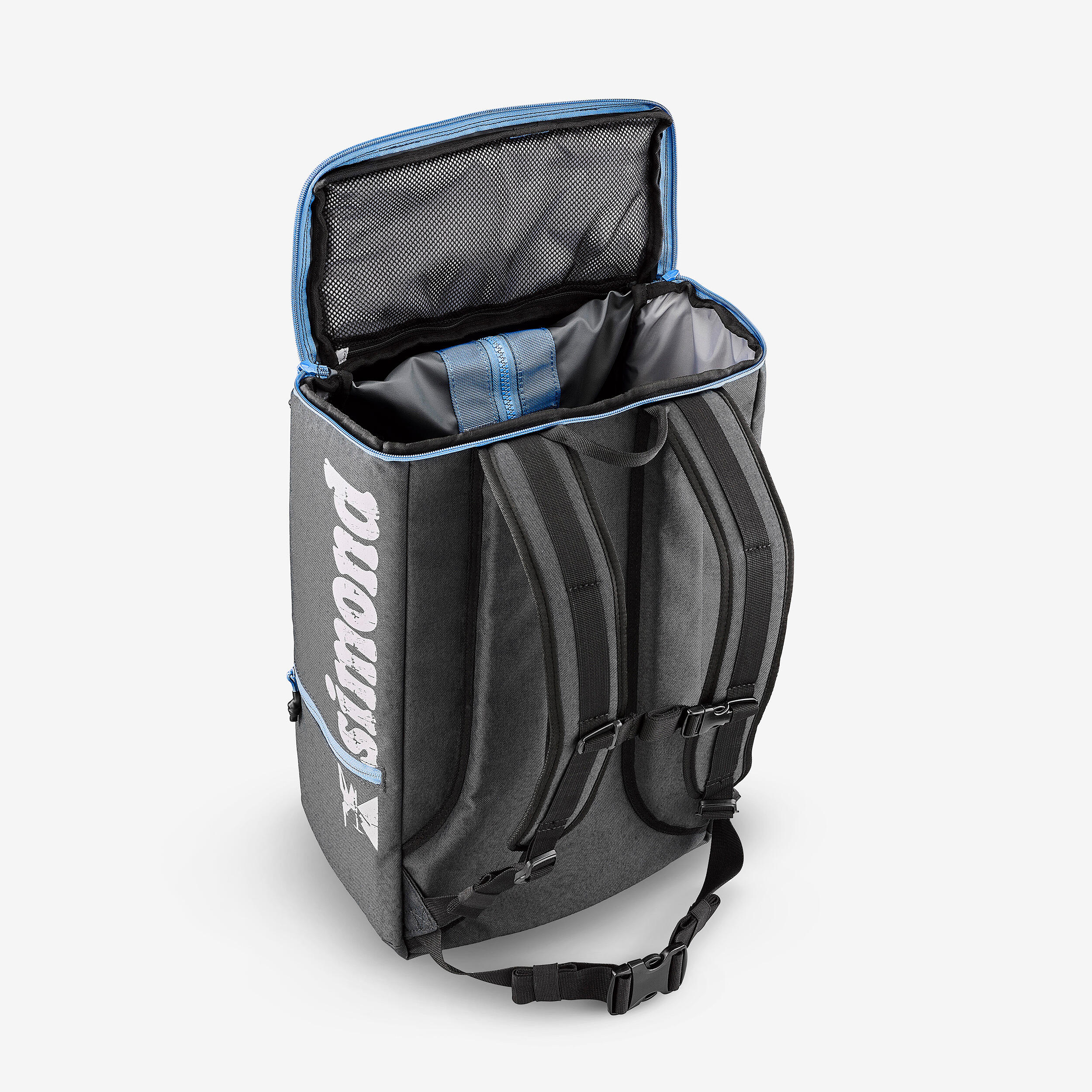 CLIMBING BAG VERTIKA 35 LITRES - BLACK 6/7