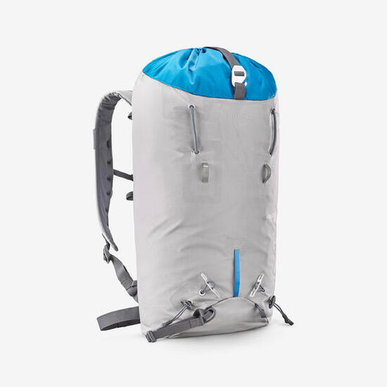 Rucksack Bergsteigen - Sprint 33 l blau/grau