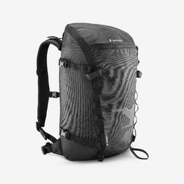 Sac à dos d&#039;alpinisme 22 litres - ALPINISM 22 NOIR