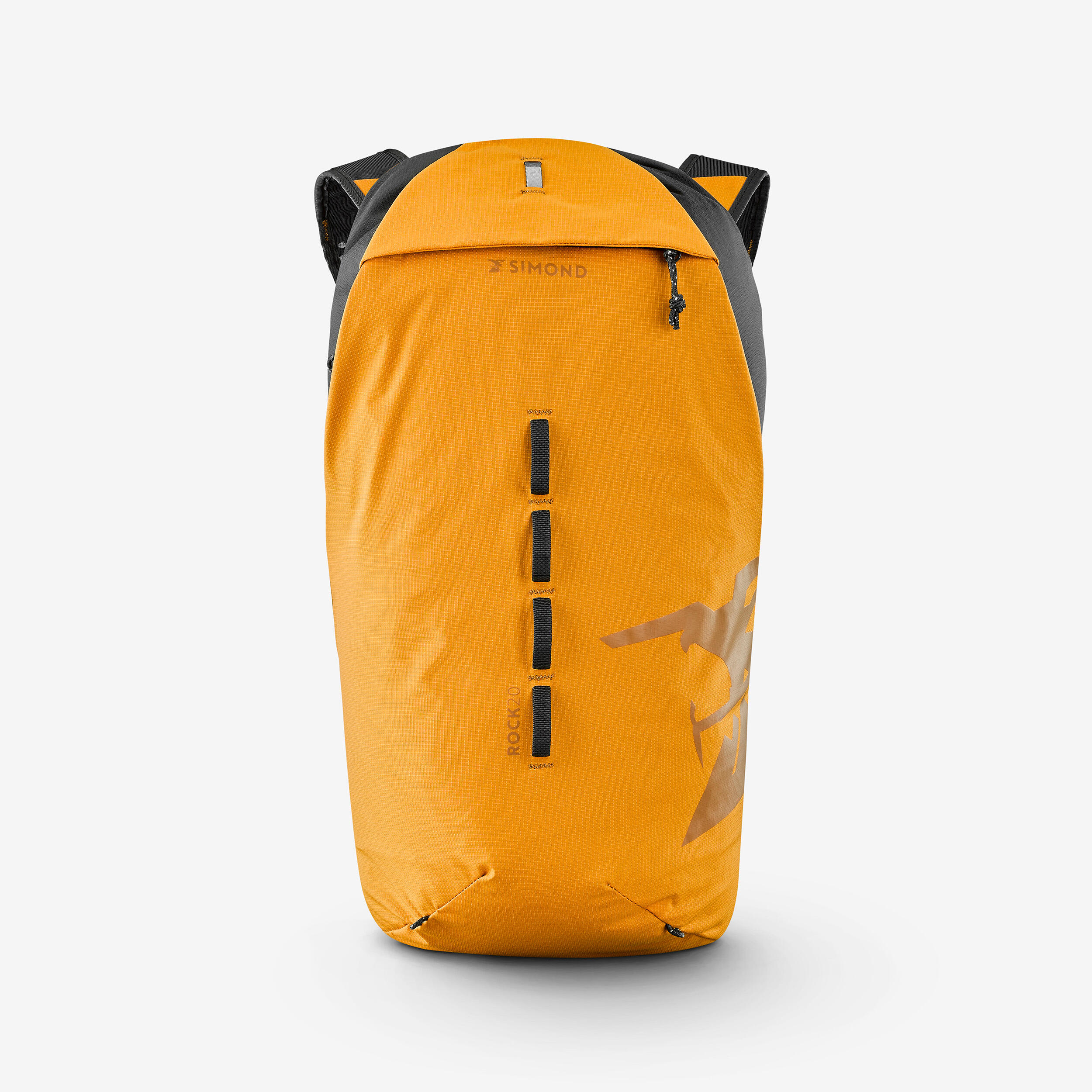 20 L Climbing Backpack - Rock 20 Ocre - SIMOND