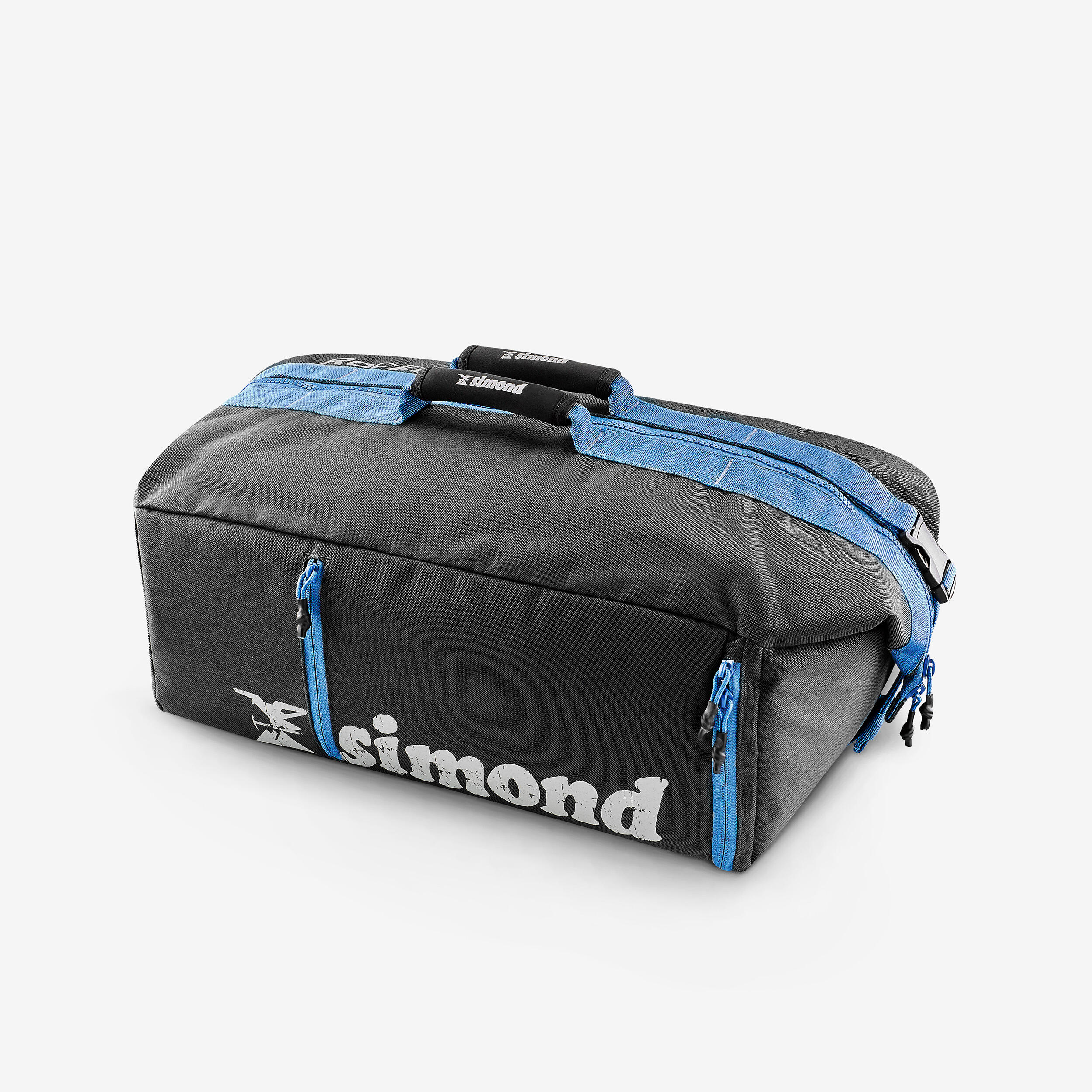 SIMOND Seilsack Rucksack Rockbag 35L schwarz | 03583788154860 SIMOND Seilsack Rucksack Rockbag 35L schwarz | 03583788154860
