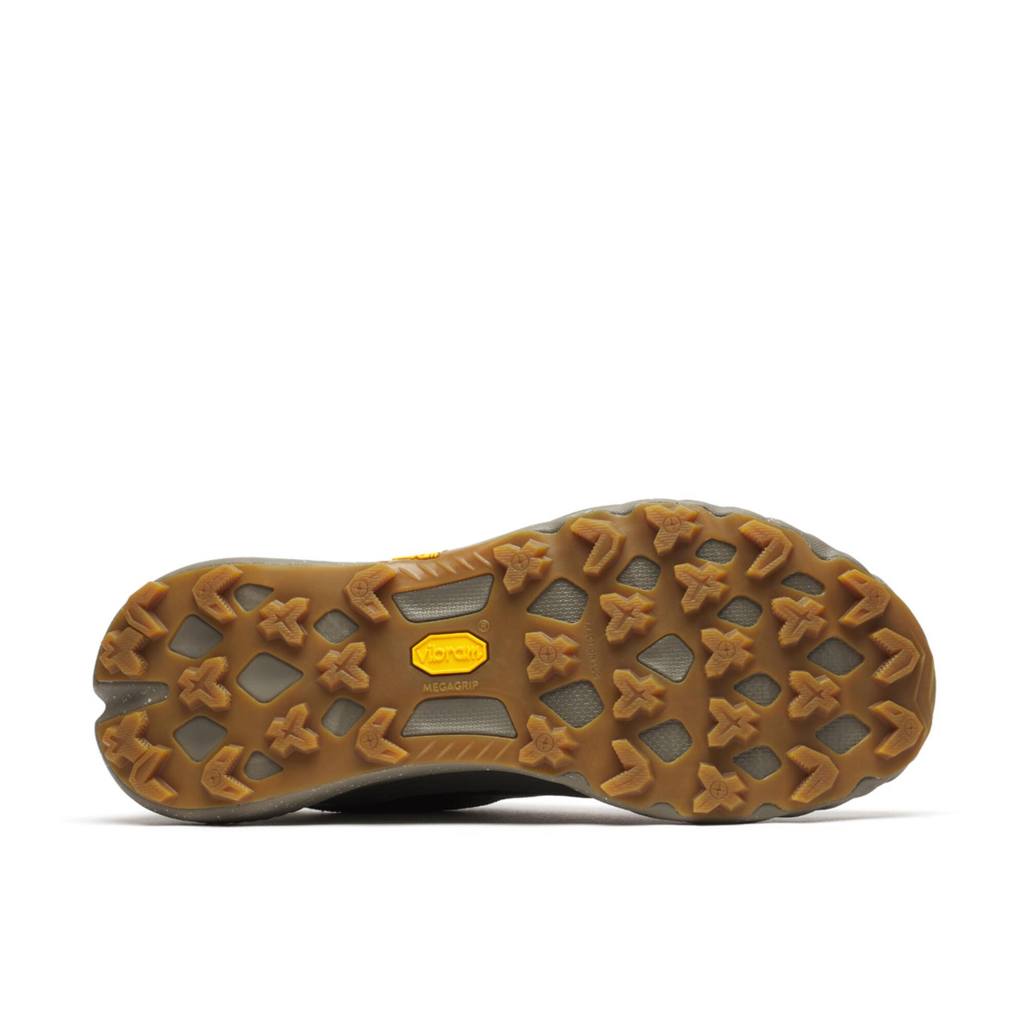 Scarpe trail uomo Merrel AGILITY PEAK 5 GTX grigie 6/7