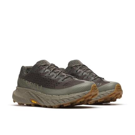 Chaussures de trail Running - Merrell Agility Peak 5 Gris Homme