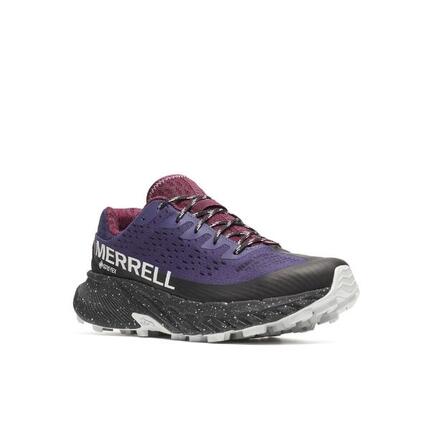 Chaussures de trail Running - Merrell Agility Peak 5 Violette Femme