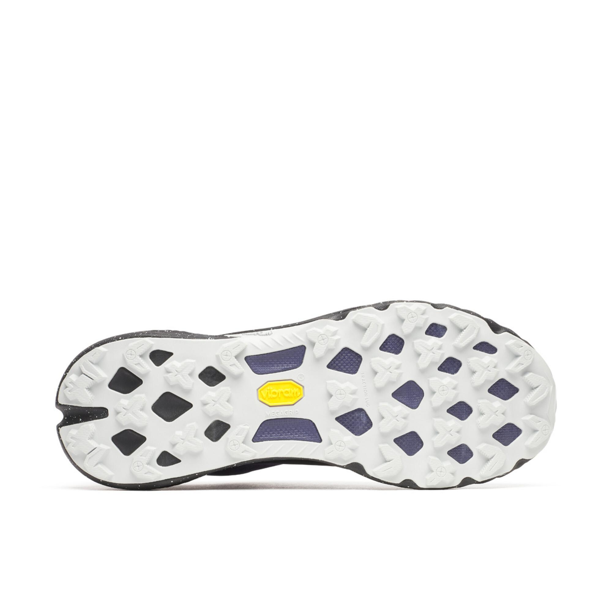 Trailrunning-Schuhe Damen – Merrell Agility Peak 5, violett 6/6