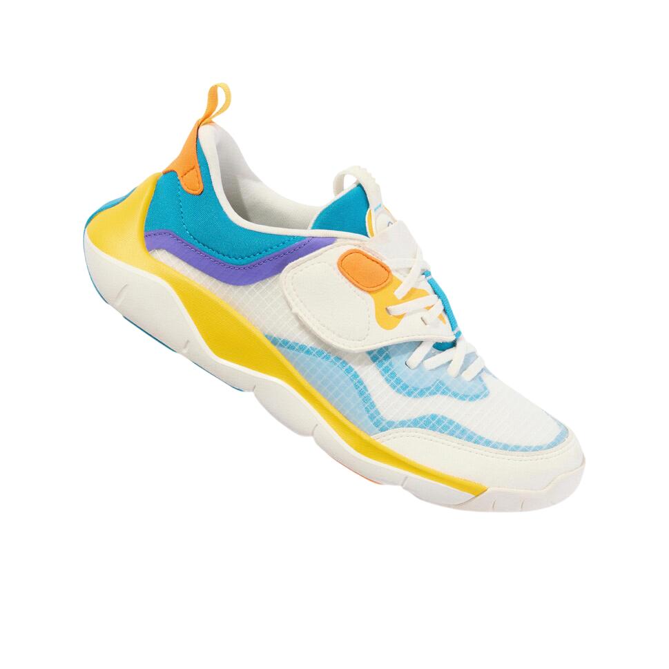 Scarpe da ginnastica con velcro