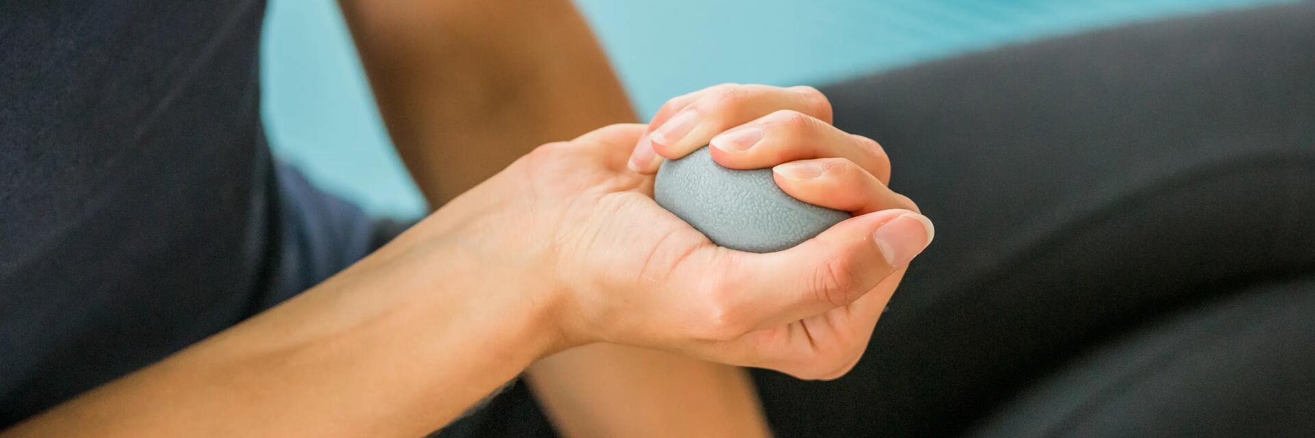 Meine Hand-Mobility-Routine