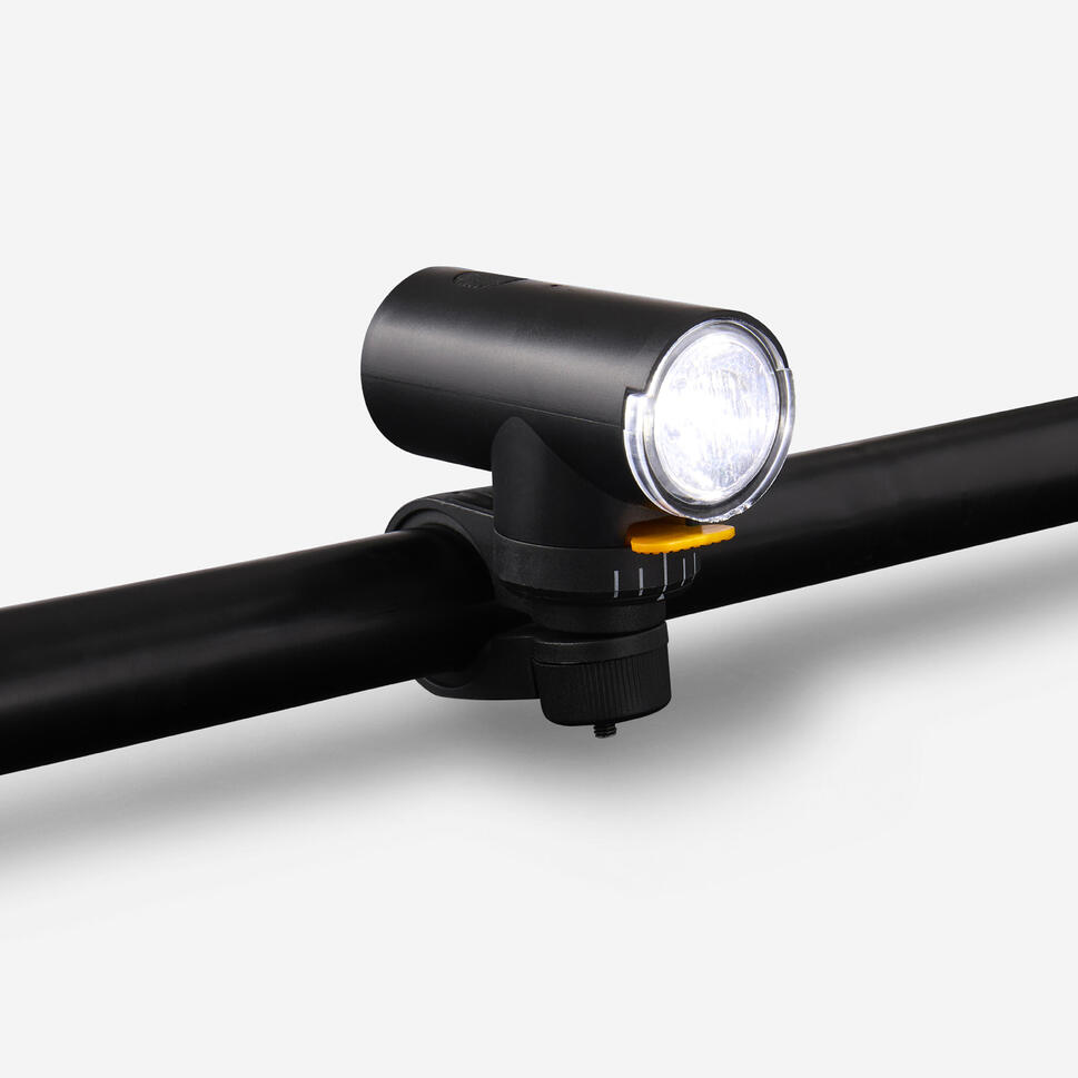 Lampka rowerowa przednia Elops FL 510 USB