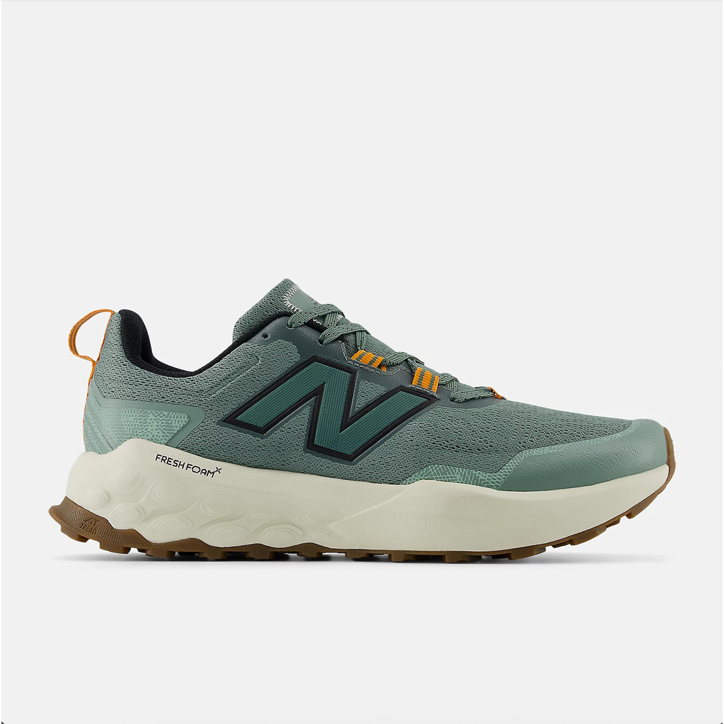 NEW BALANCE Zapatillas de trail running Hombre Fresh Foam X Garoe V2, marrón