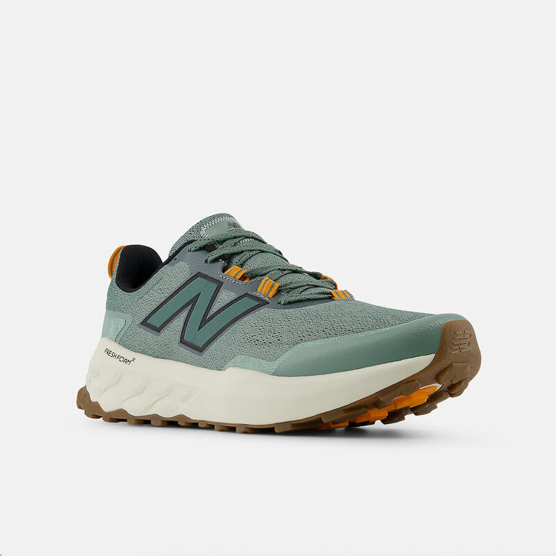 Chaussures de trail running HommeFresh Foam X Garoe V2, marron