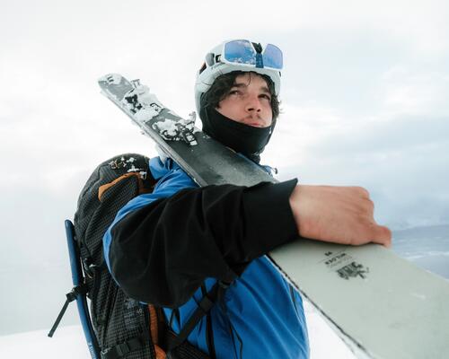 Skimountaineering: ontdek de sprint en andere wedstrijdvormen