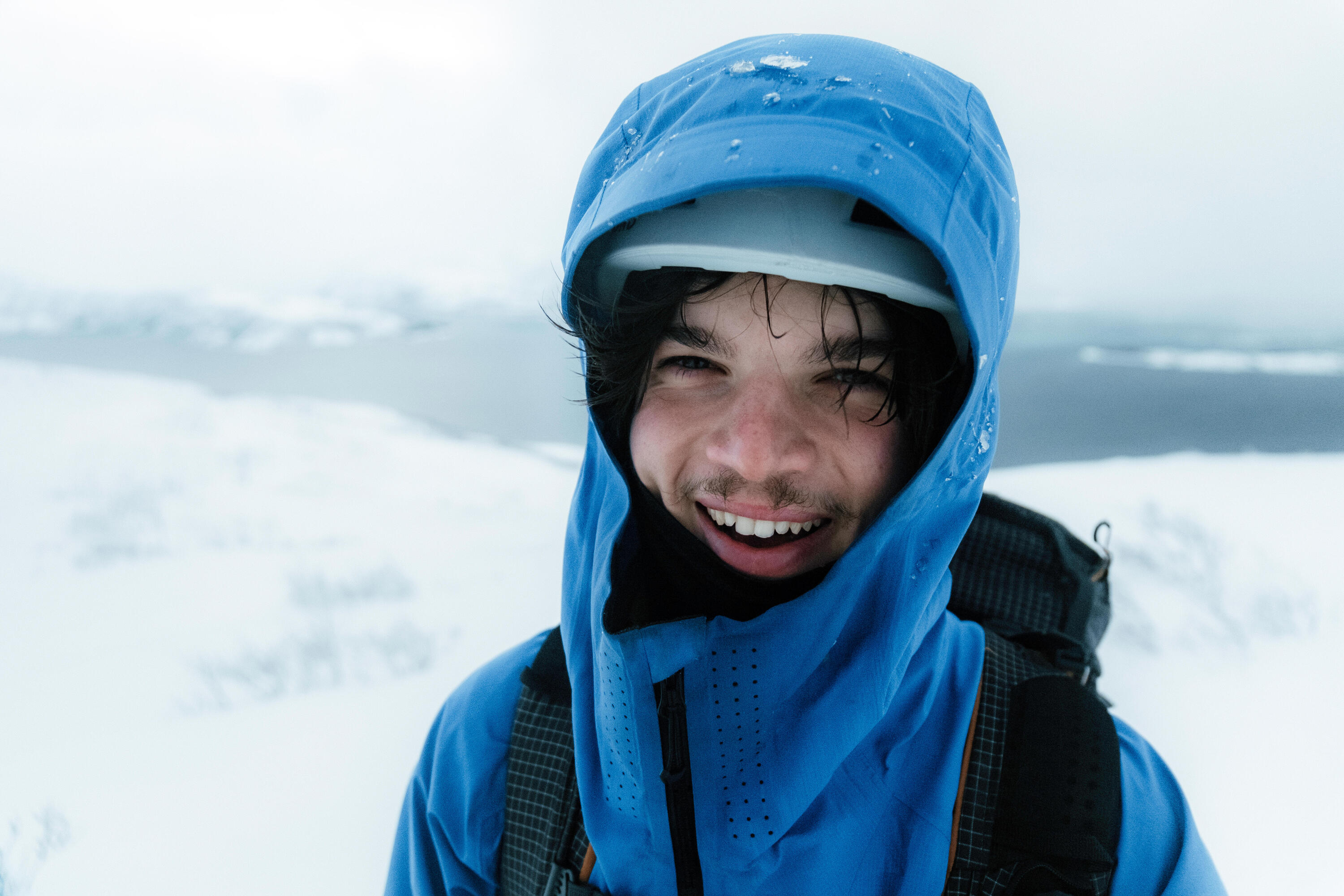 Simond avant-garde athlete team