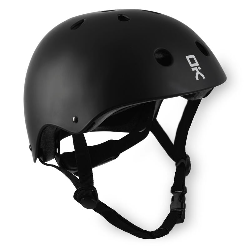 Kask Sportowy Soke K1 Rozm. Antracyt