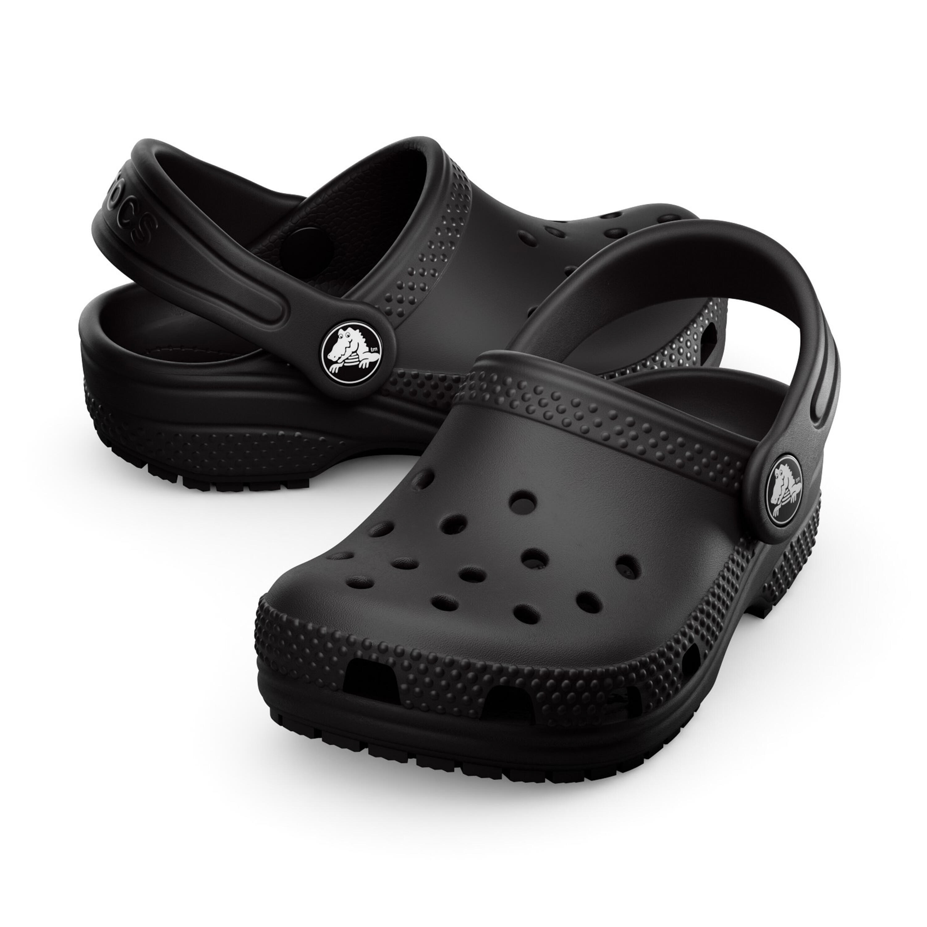 CROCS Classic Adult Black 11/15