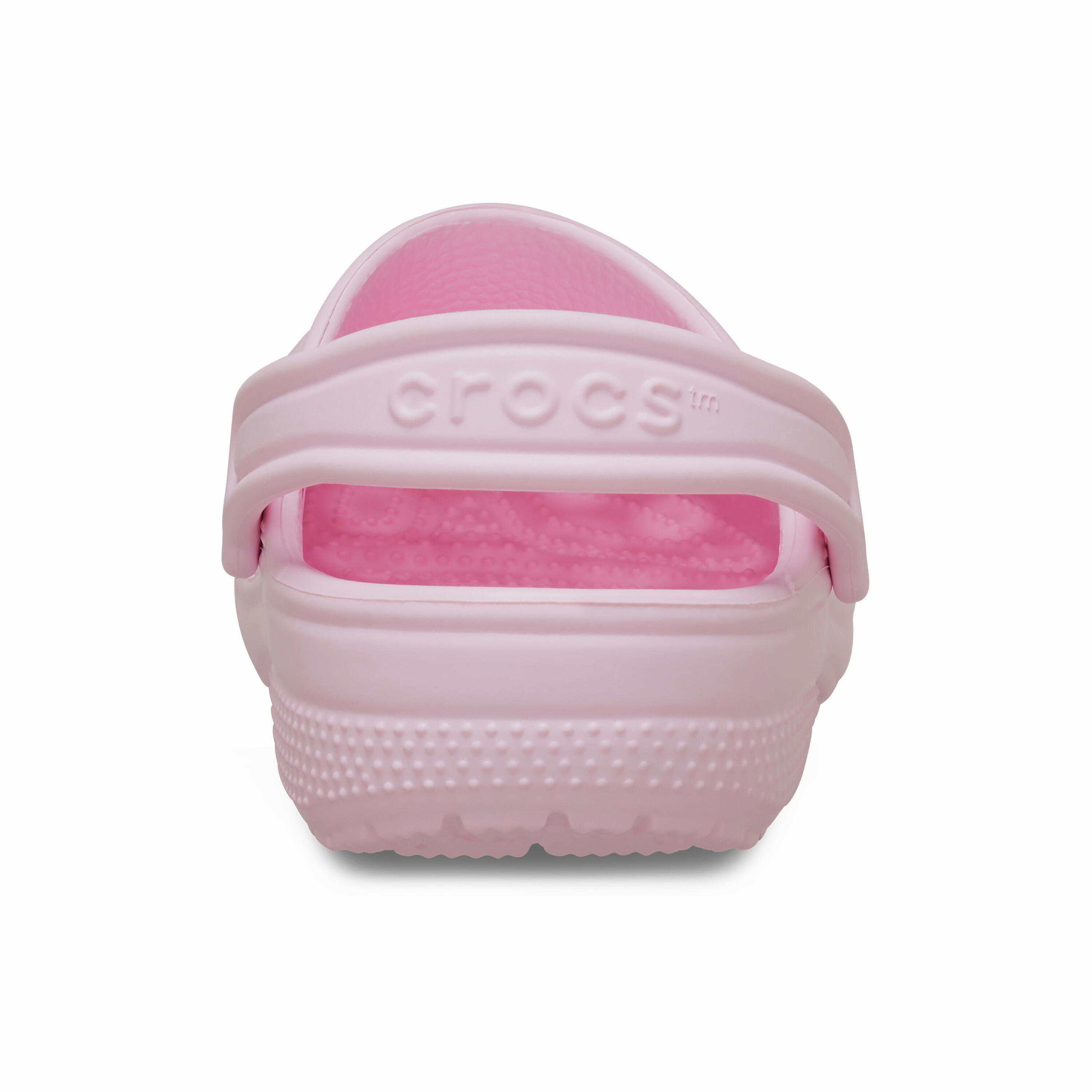 Sabot bambino Crocs CLASSIC CLOG rosa 5/5
