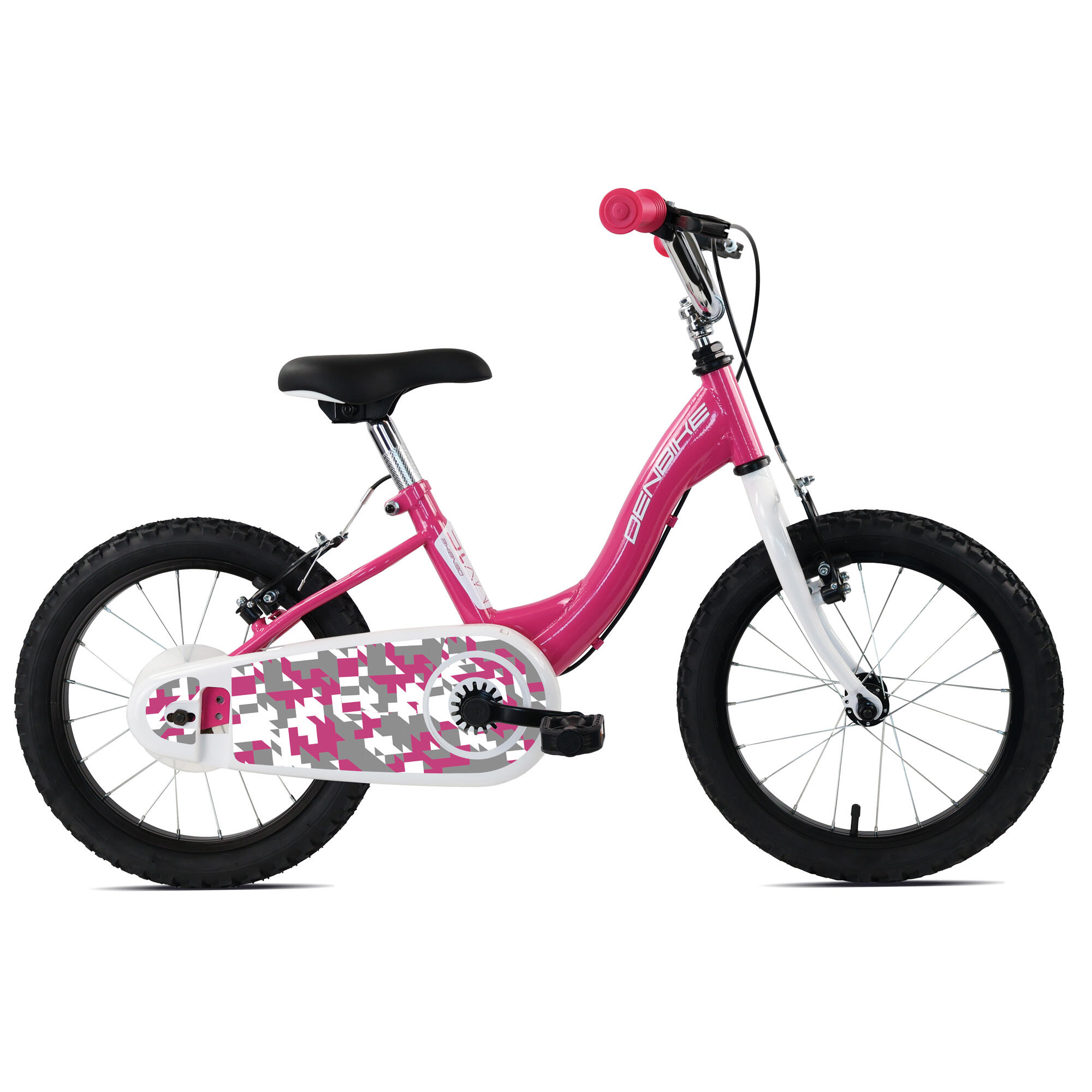 DENVER Bici da bambina 16 pollici Evofit Denver rosa