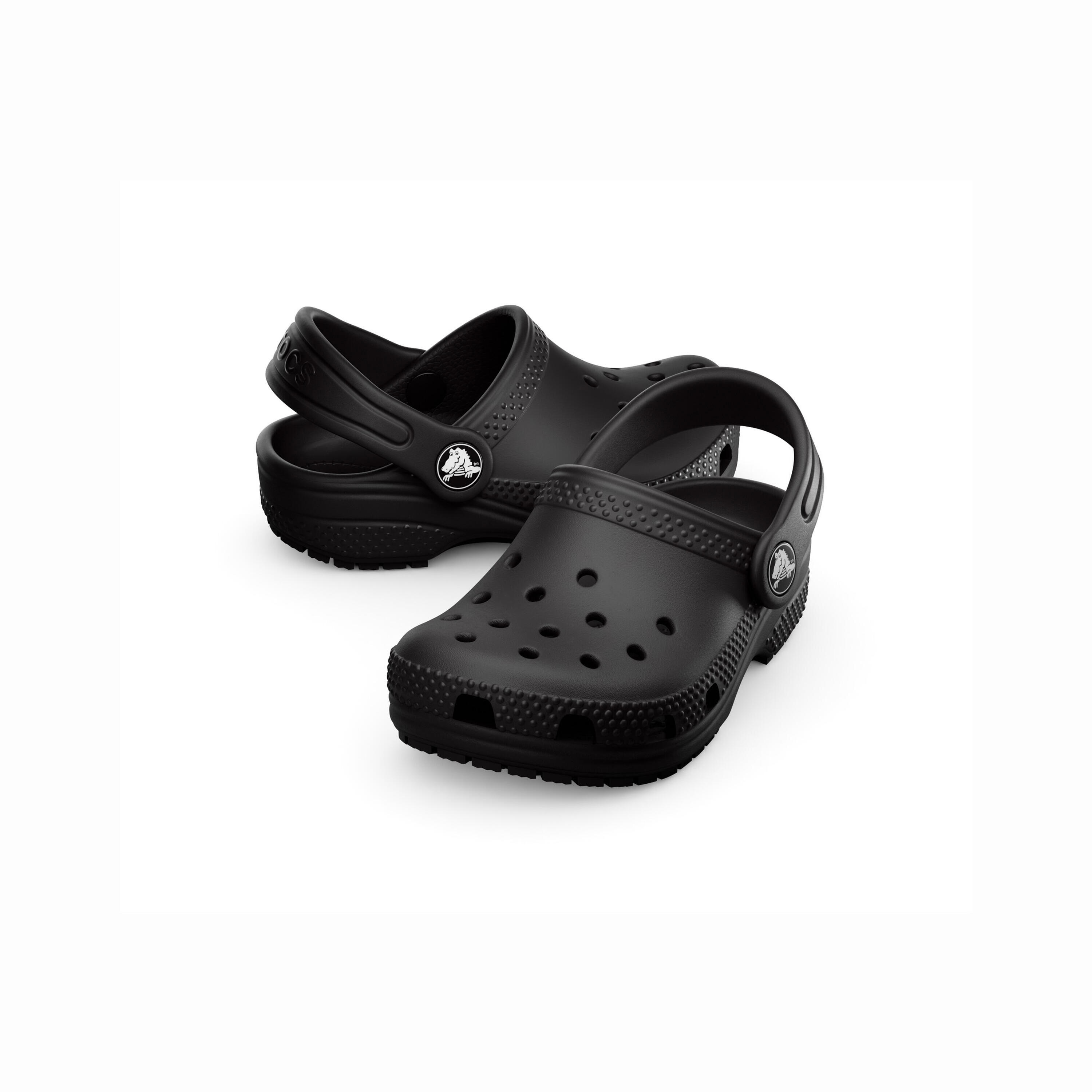 CROCS Classic Bébé - Noir 3/6