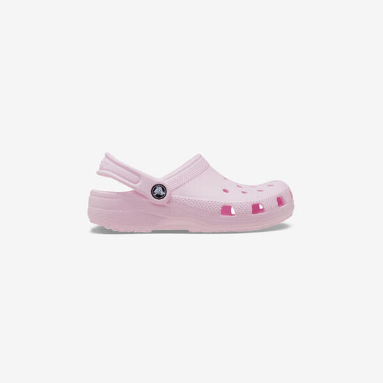 Crocs Classic Bebé Rosa