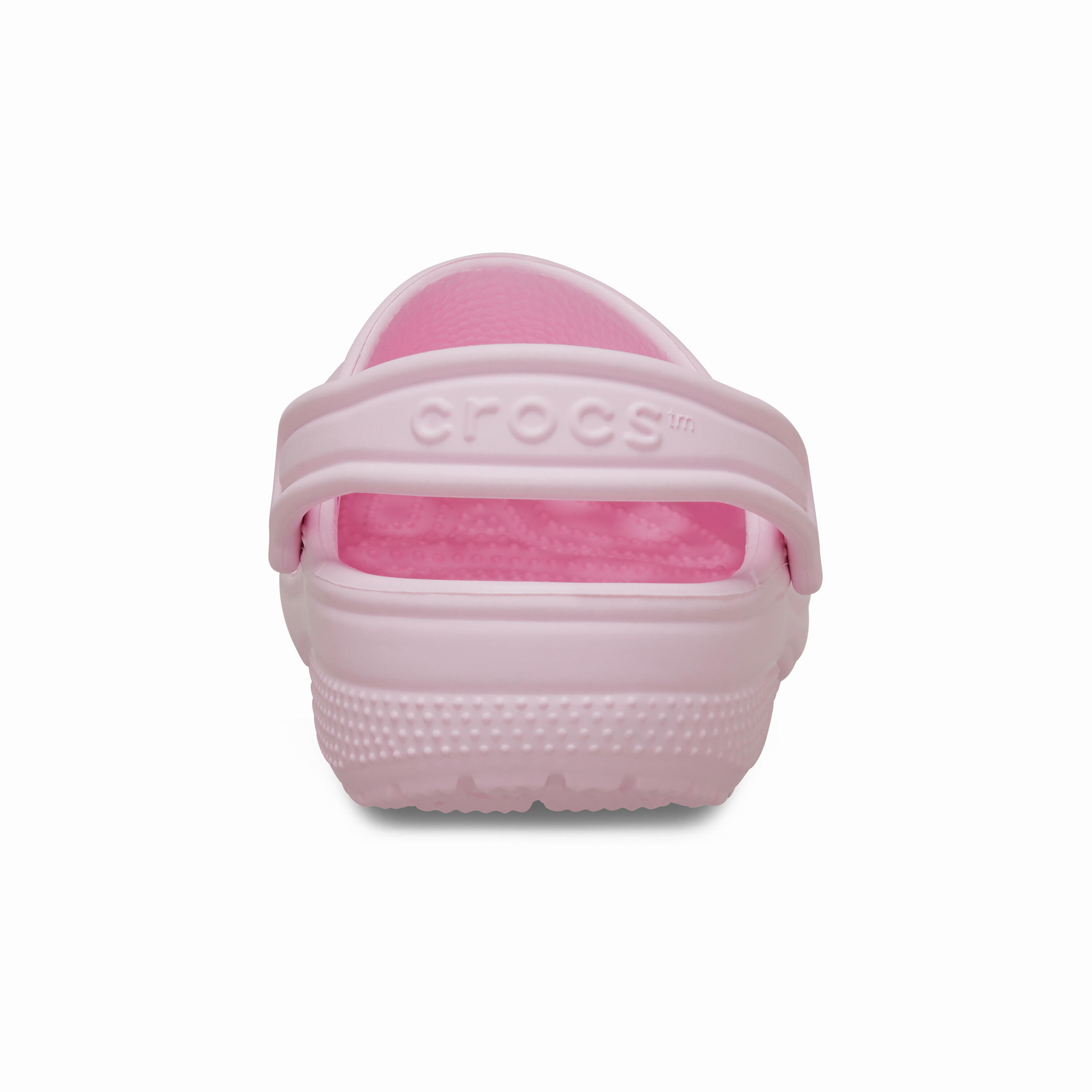 CROCS Classiques Bébé Rose 5/5