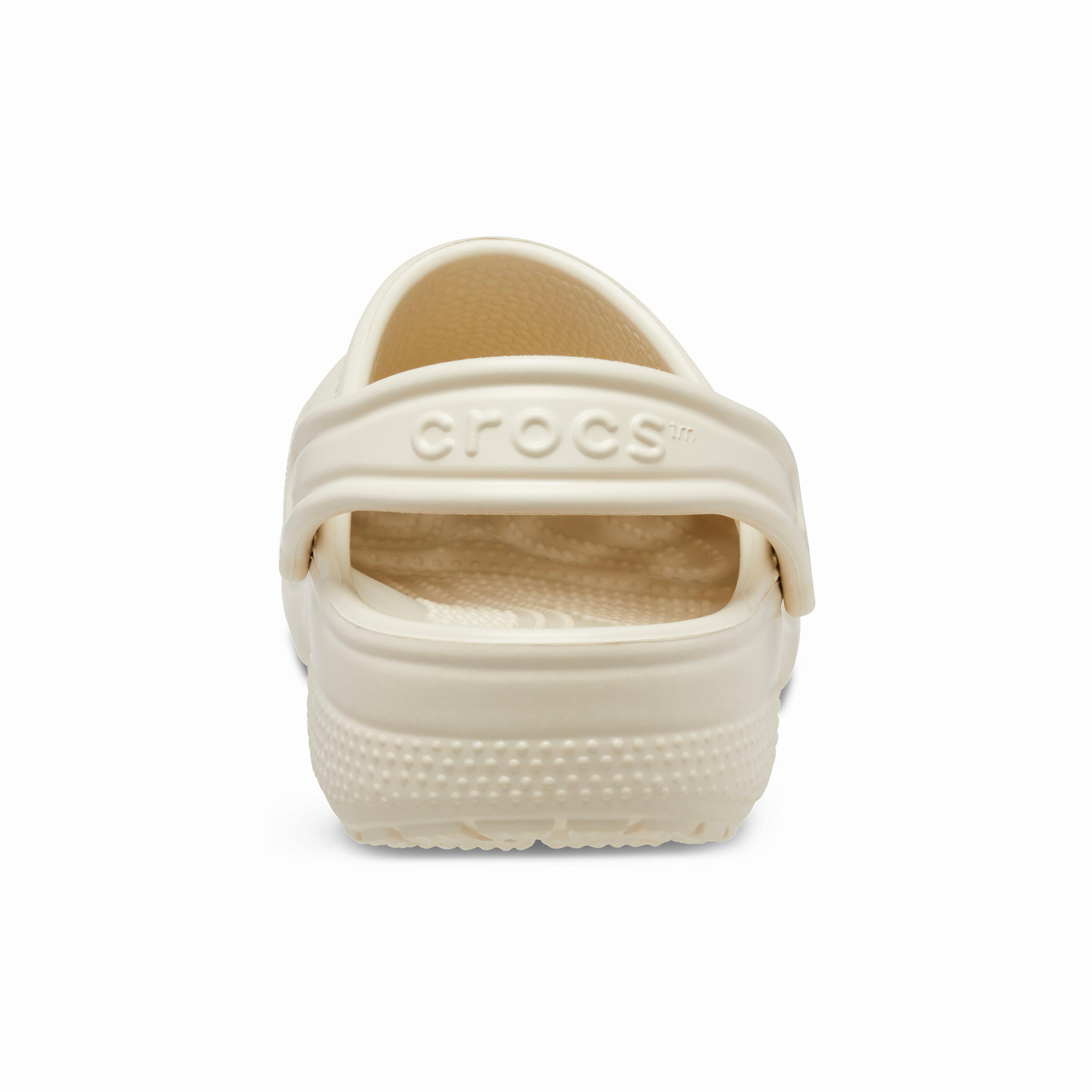 CROCS Classiques Bébé Beige 5/5