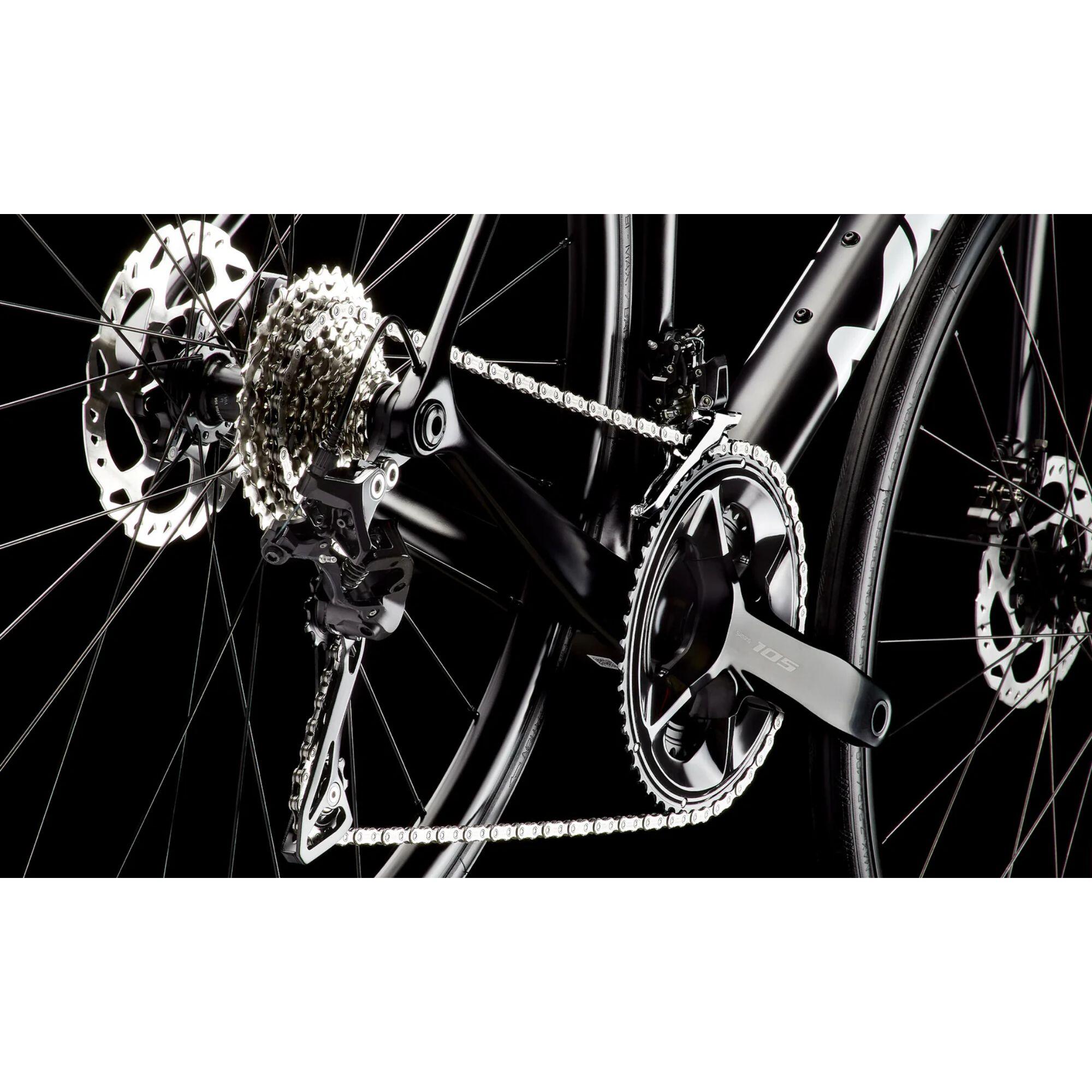 Bicicleta carretera carbono MMR Adrenaline 50 carbon 2025 - CD 5/5